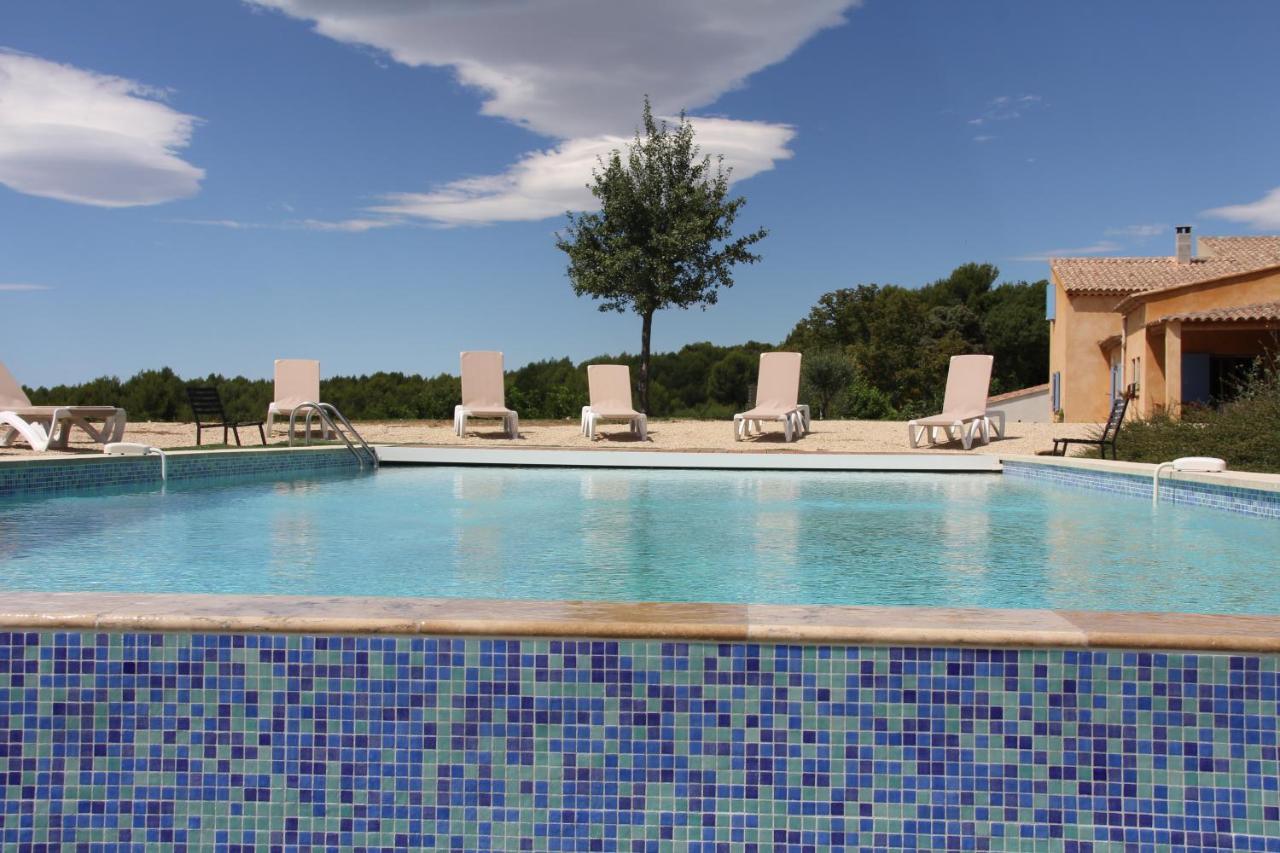 Peypin-d'Aigues Domaine De La Marie Dans Le Luberonヴィラ エクステリア 写真